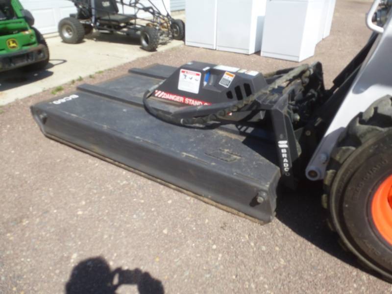 Bradco Brush Cutter