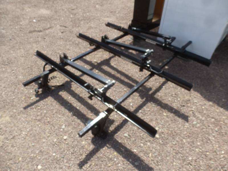 Graber Bicycle Rack