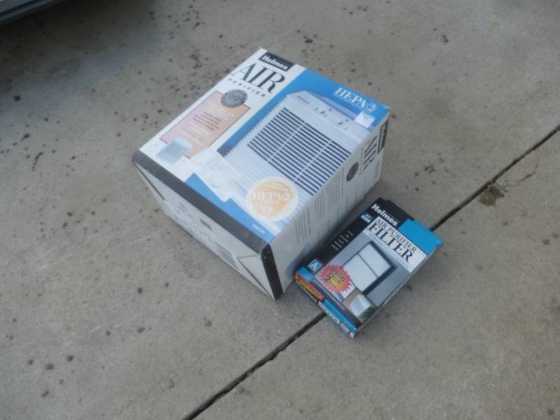 Holmes Air Purifier