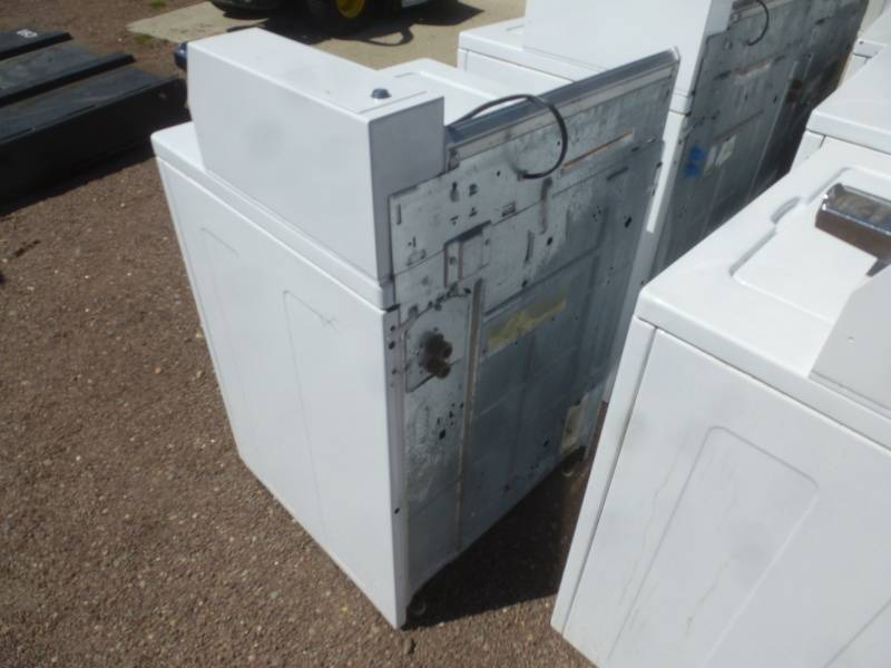 Whirlpool Coin Operated Wash Machine