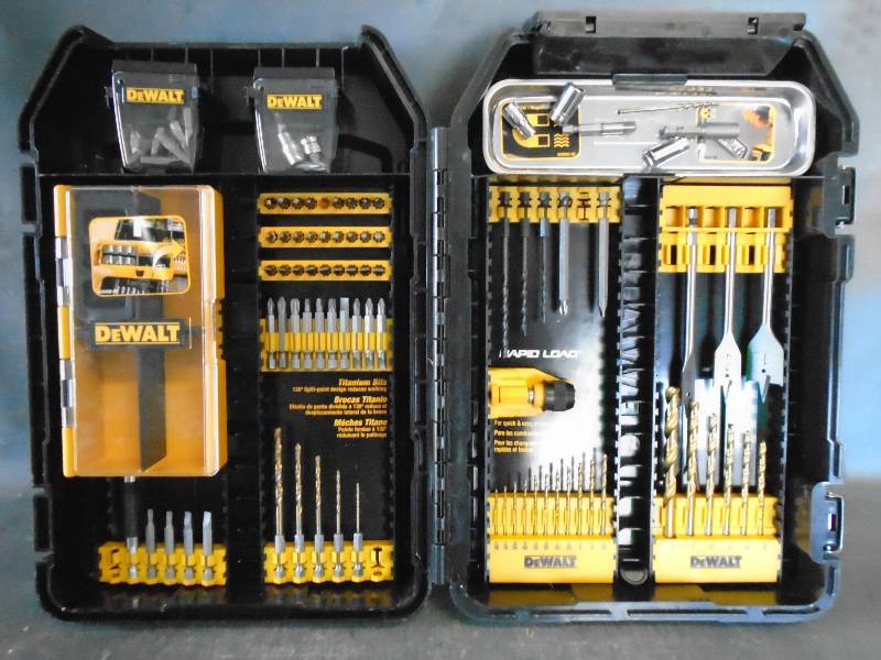 Dewalt Bit Set
