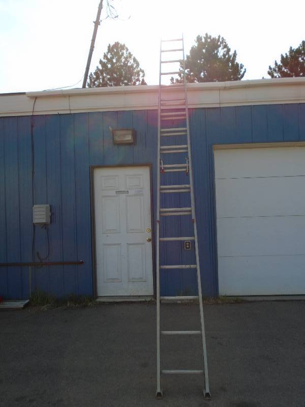 Extension Ladder