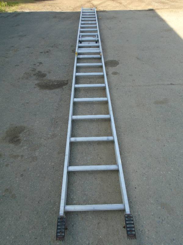 Aluminum Ladders