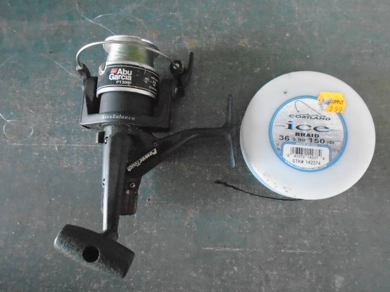 Abu Garcia Reel