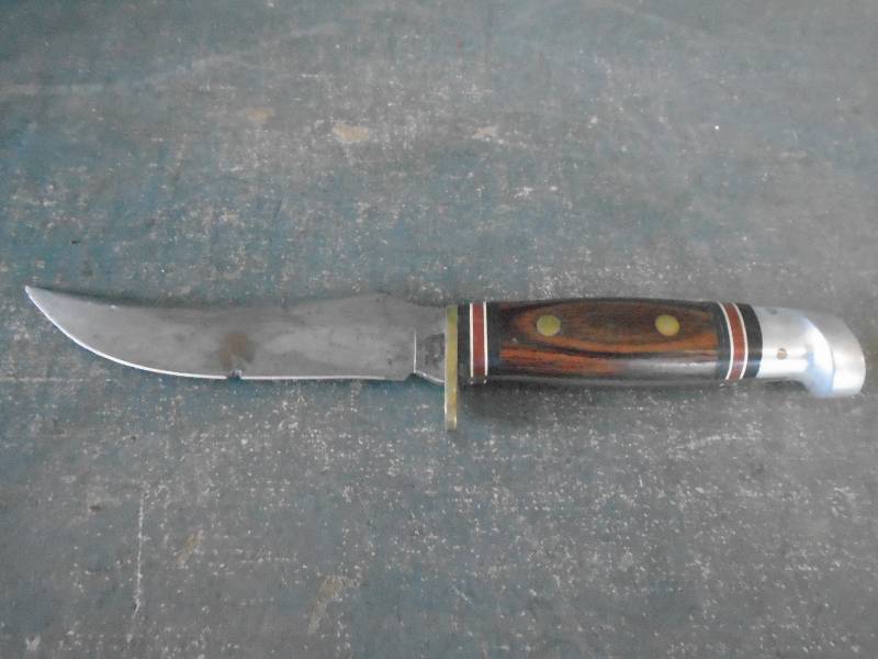 Hunting Knife