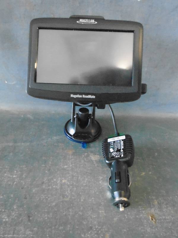 Magellan GPS