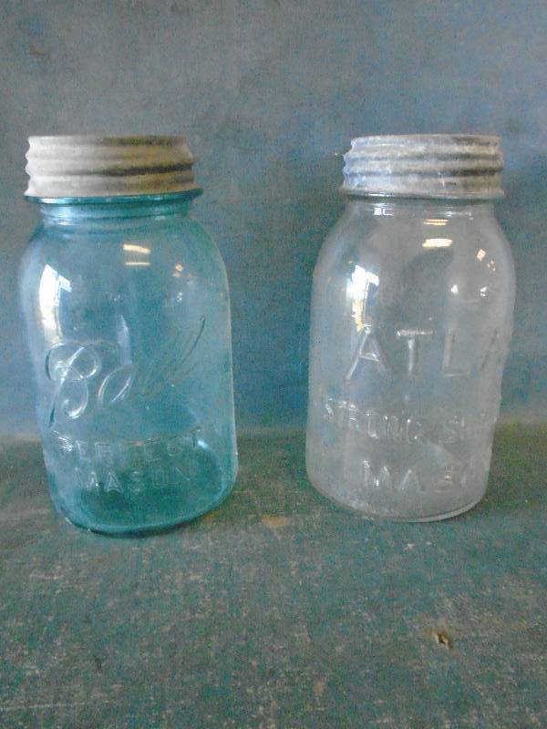 Antique Jars