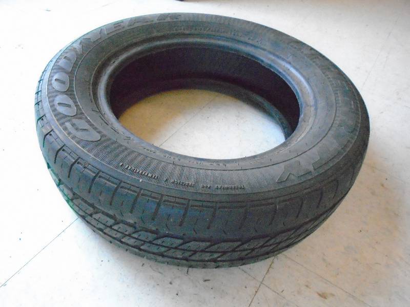 Goodyear tire