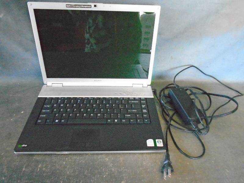 Sony Lap Top