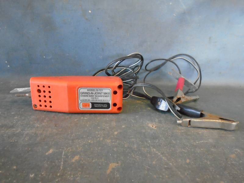 Granberg Chainsaw Sharpener