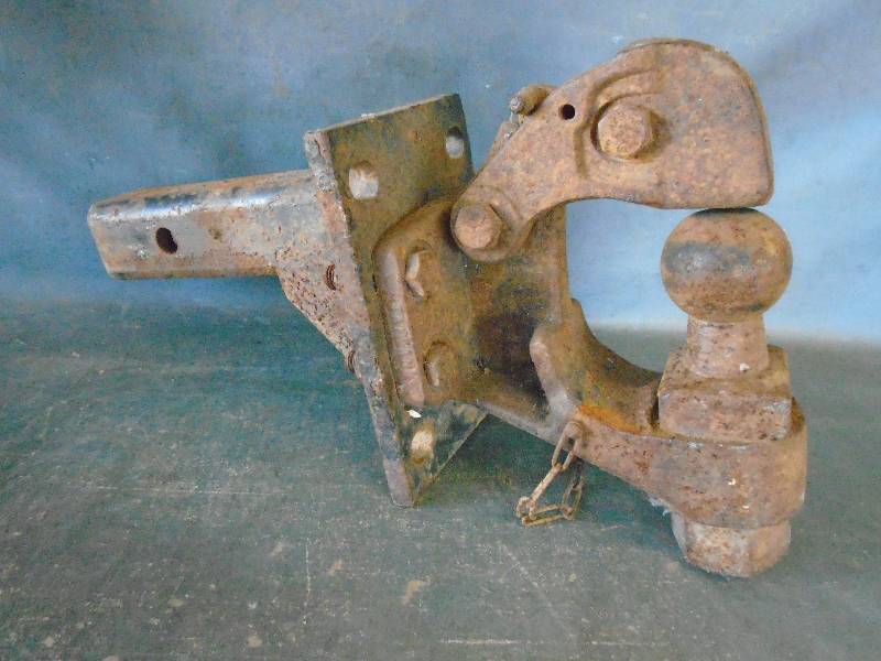 Pintle Hook Trailer Hitch