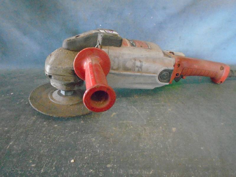 Milwaukee Heavy Duty Sander