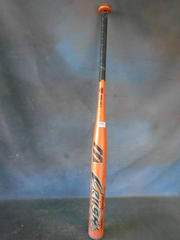 Aluminum Baseball Bat