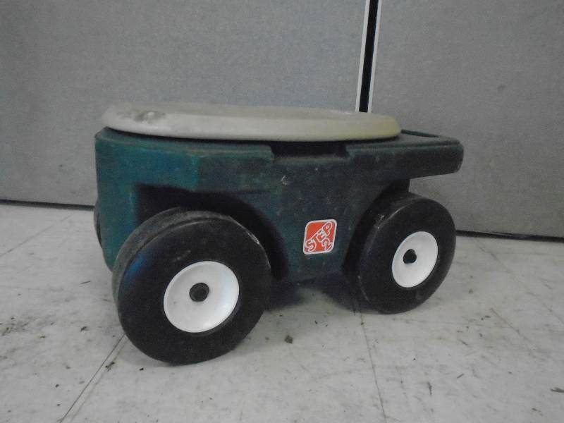 Garden Scooter