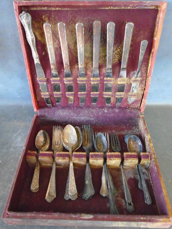 Silverware