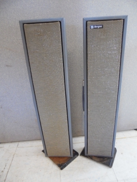 Tower Speakers