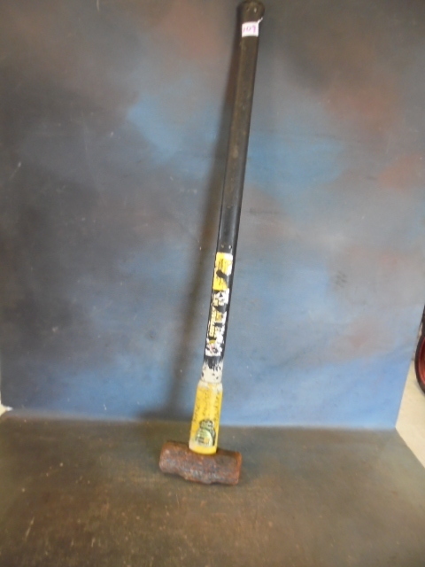 Sledge Hammer