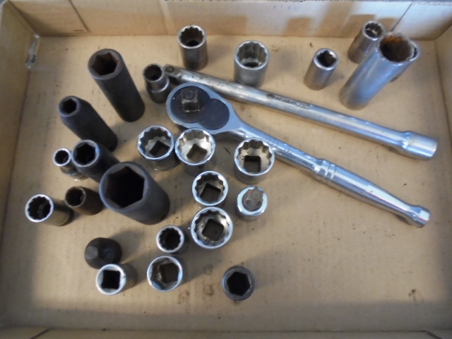 Ratchet and Sockets