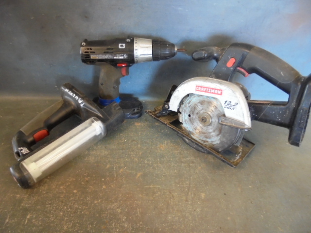 Craftsman Power Tools
