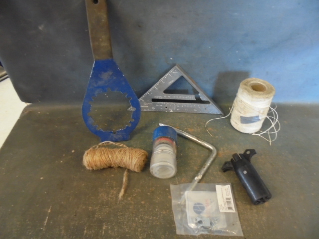 Miscellaneous Items
