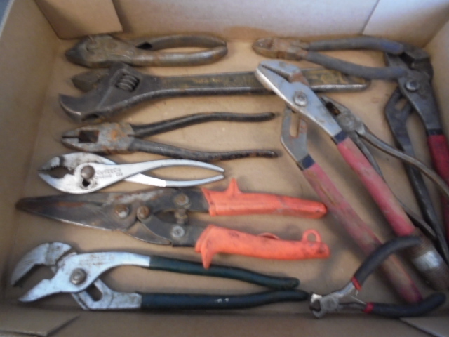 Hand Tools