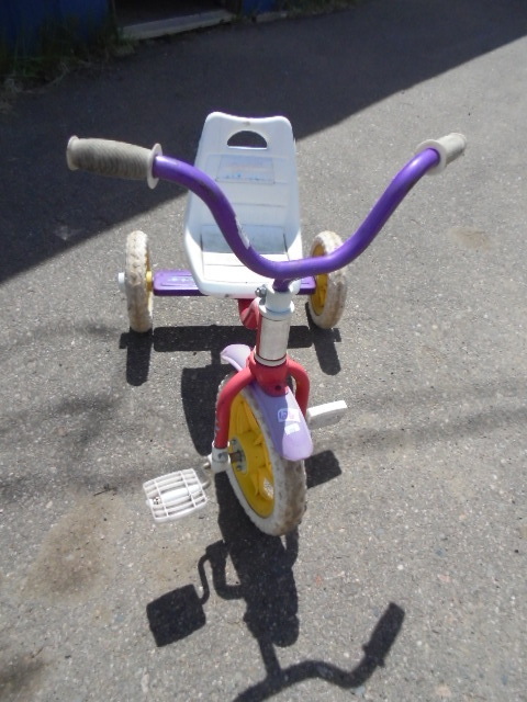 Barbie Tricycle