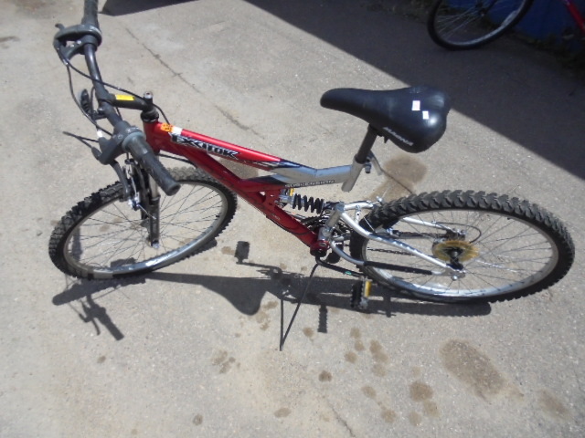 Exitor Bicycle