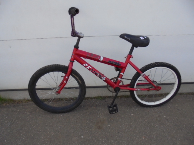 Eclipse Rumble Bicycle