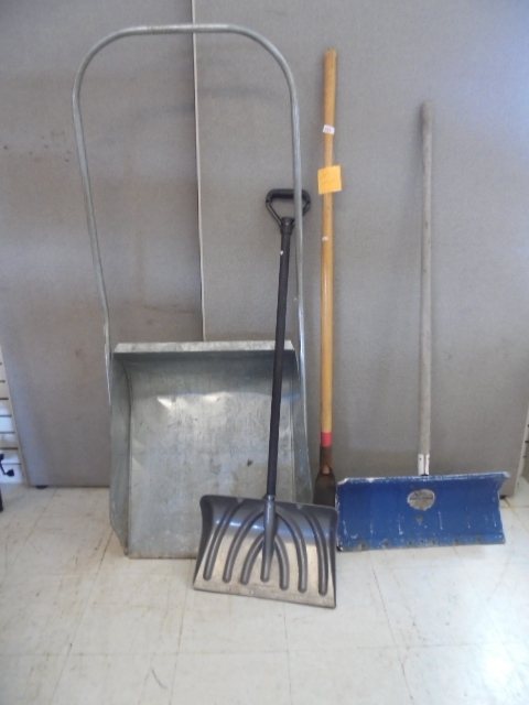 Winter Tools