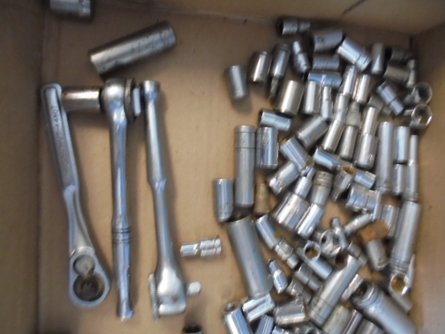 14 Sockets and Ratchets