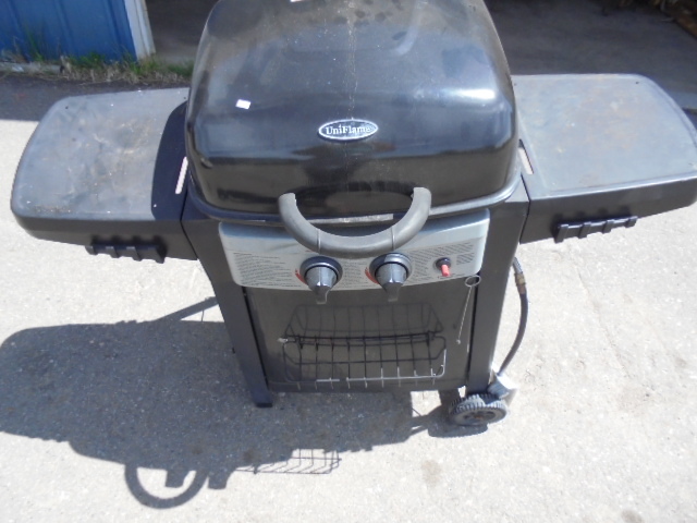 Gas Grill