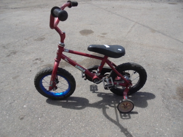 Crocodile Cruisin Boys Bike