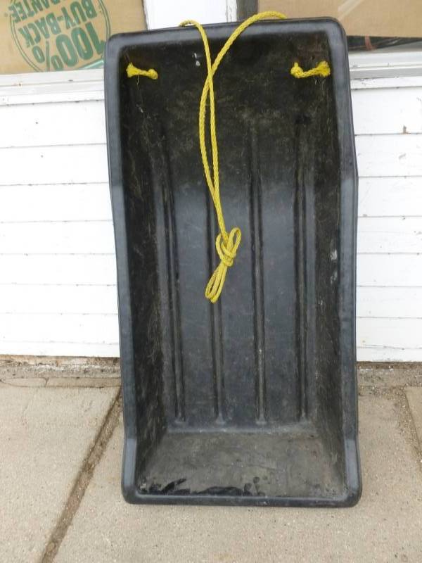 Otter Sled