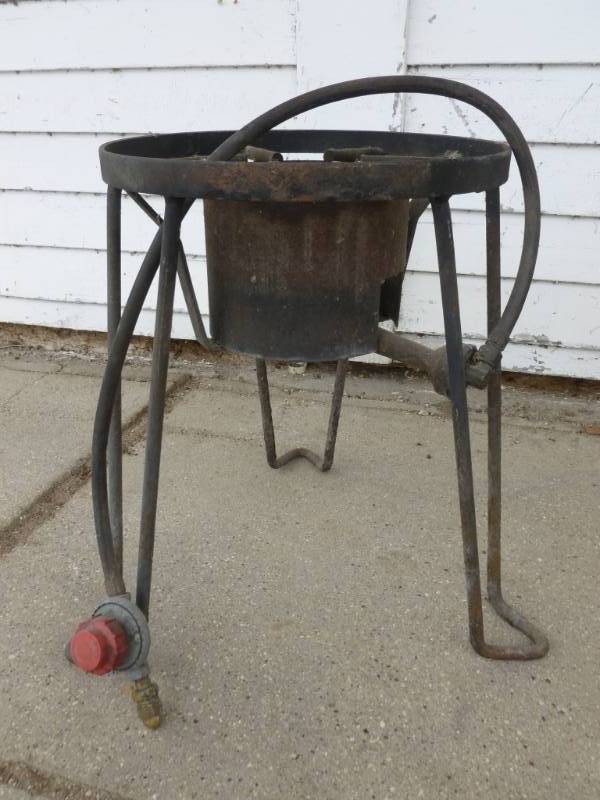 Propane Burner