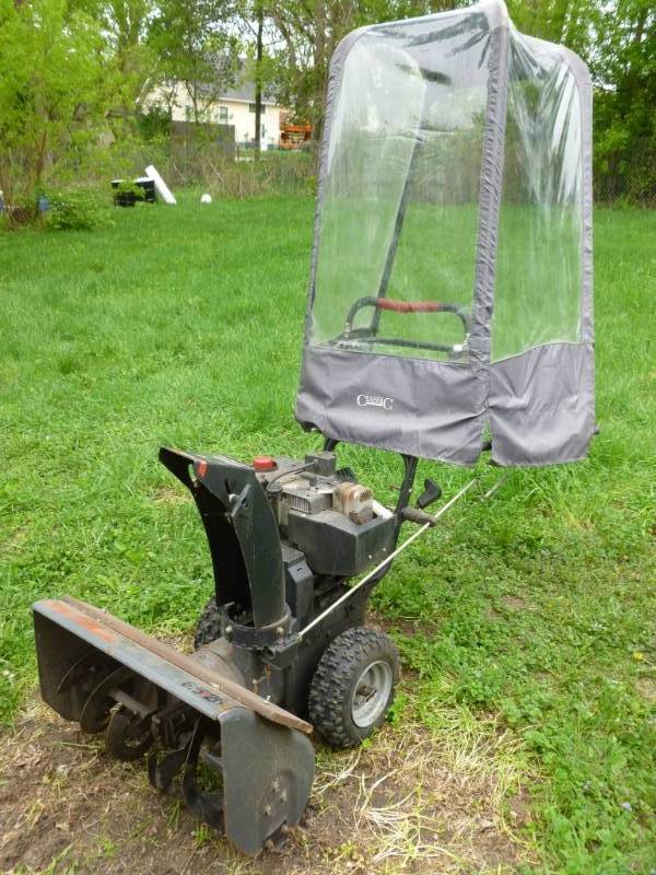 Snow Thrower