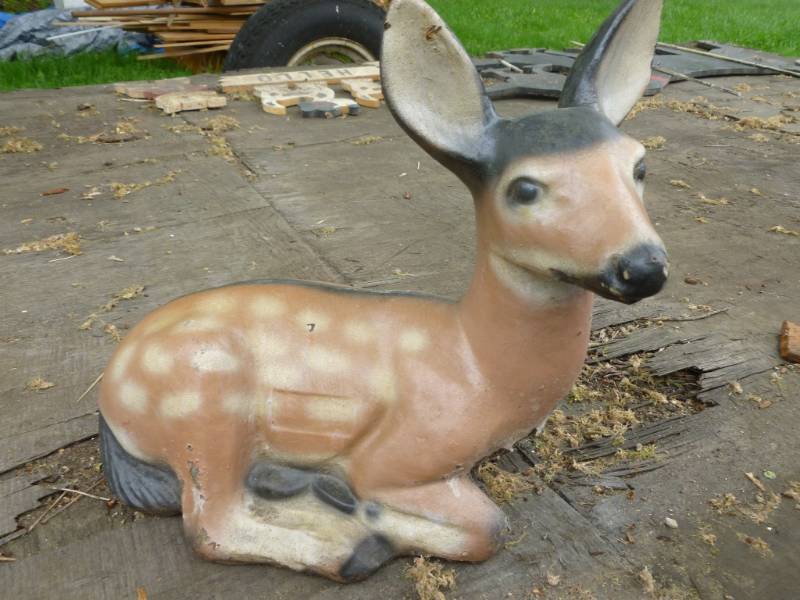 Rock Garden Decoration