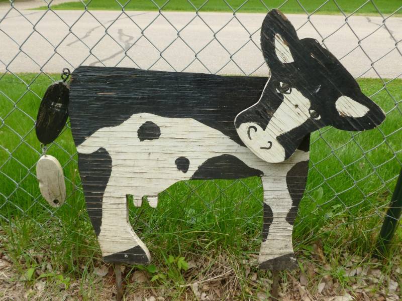 Yard Decoration