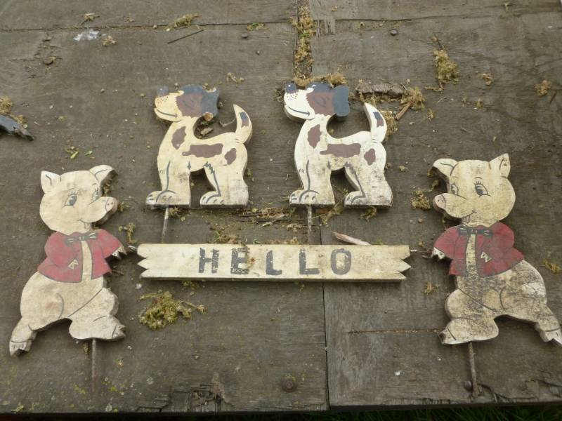 Yard Decorations