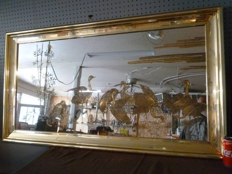Large Mirror