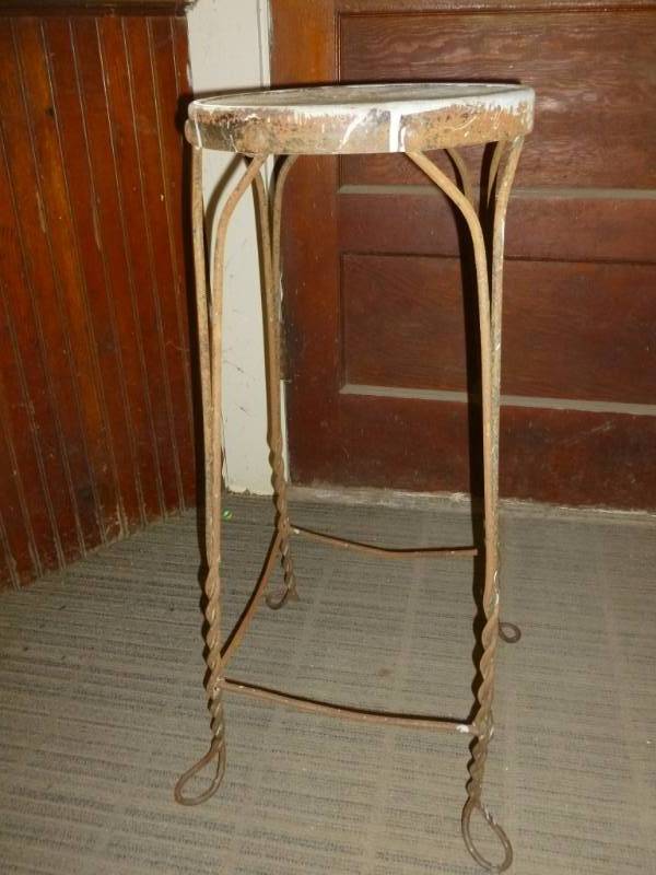 Vintage Shop Stool