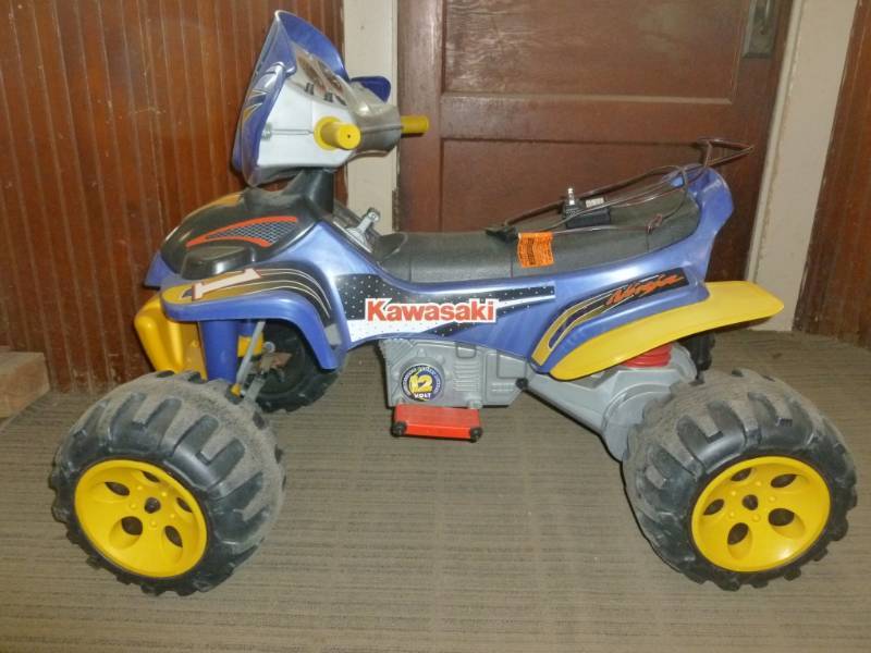 Power Wheels