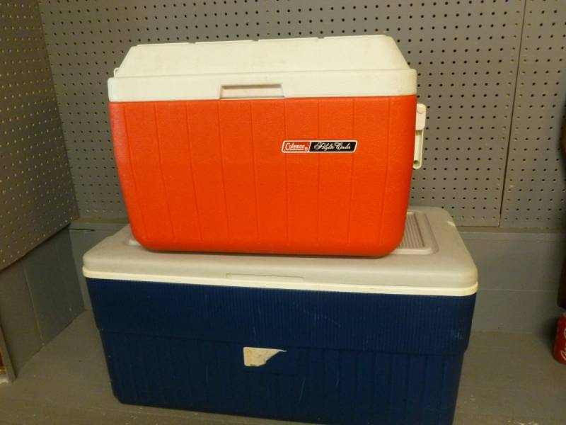 Coolers
