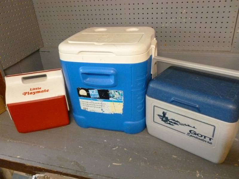 Coolers