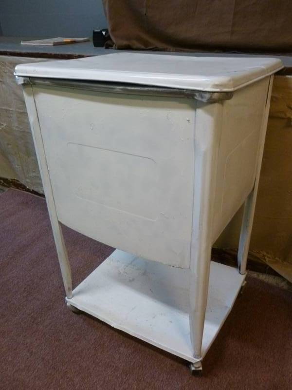 Vintage Wash Tub