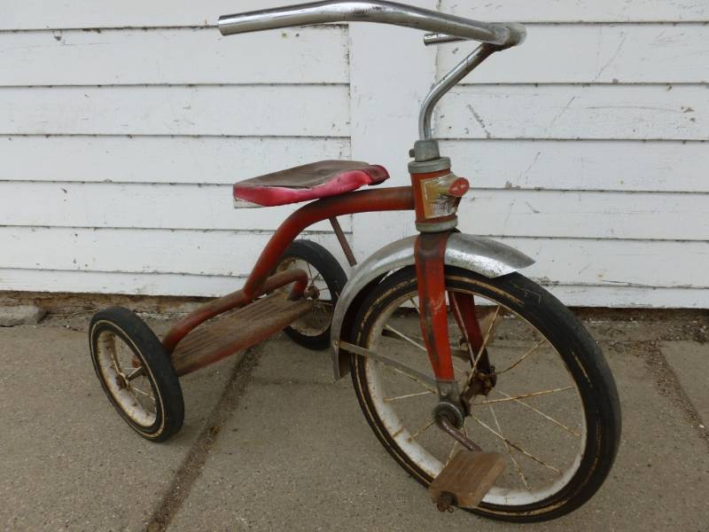Vintage Trike