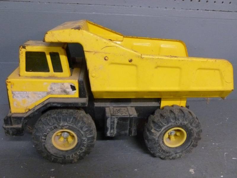 Tonka Truck