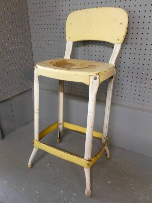 Vintage Stool