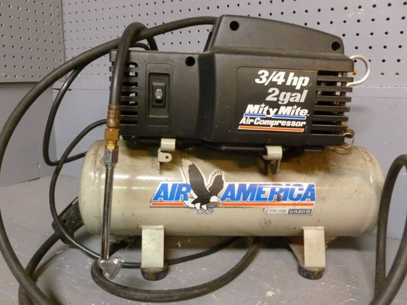 Air Compressor