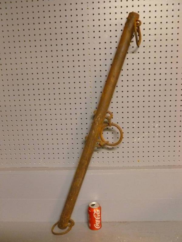 Vintage Horse Equipment