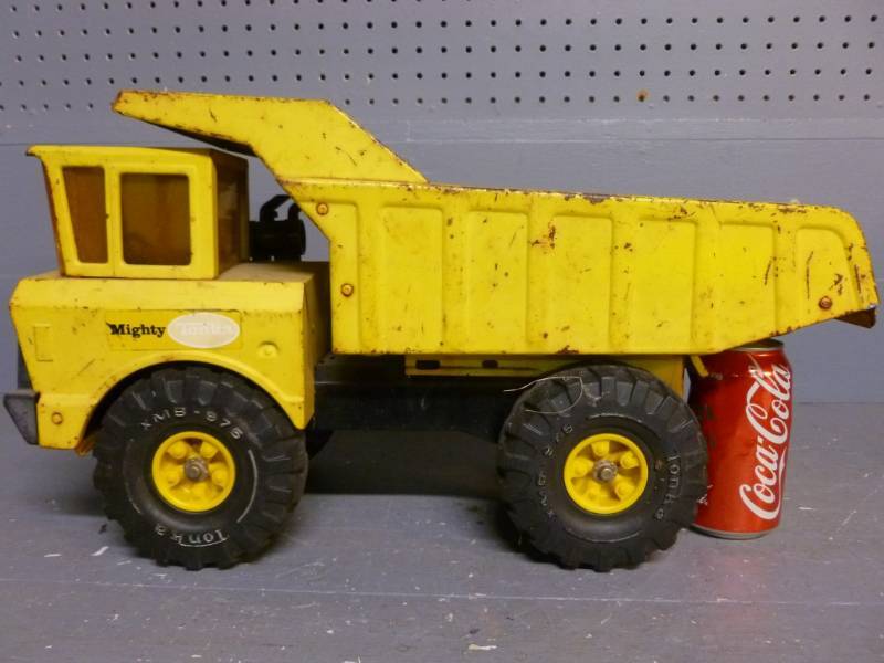 Vintage Tonka